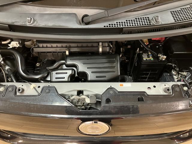 ムーヴキャンバスＸメイクアップリミテッドＳＡIII／ナビ／パノラマ／ＥＴＣナビ／ＢＬＵＥＴＯＯＴＨ／ＵＳＢ／パノラマカメラ／Ｂカメラ／１４インチミニライトアルミホイール／ＥＴＣ／両側電動スライドドア／スマートキー／ＬＥＤヘッドライト／ＬＥＤフォグランプ／（大阪府）の中古車