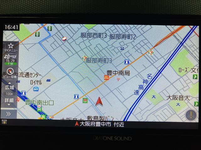 ミライースＧ　ＳＡIII／ナビ／バックカメラ／ＥＴＣ／ドラレコ／１年間走行距離無制限保証／ナビ／ＢＬＵＥＴＯＯＴＨ／フルセグＴＶ／バックカメラ／ドライブレコーダー／ＥＴＣ／前席シートヒーター／スマートキー／ＬＥＤヘッドライト／走行３．９万キロ／車検整備付き／（大阪府）の中古車