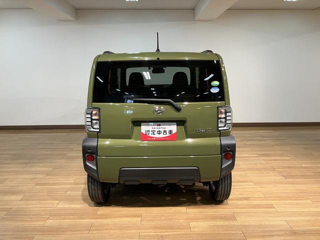 タフトＧ／９インチディスプレイオーディオ／前後ドラレコ／ＥＴＣ／走行４．４万キロ／９インチディスプレイオーディオ／ＢＬＵＥＴＯＯＴＨ／バックカメラ／前後ドラレコ／ＥＴＣ／電動パーキングブレーキ／スマートキー／コーナーセンサー／サイドエアバッグ／前席シートヒーター／（大阪府）の中古車