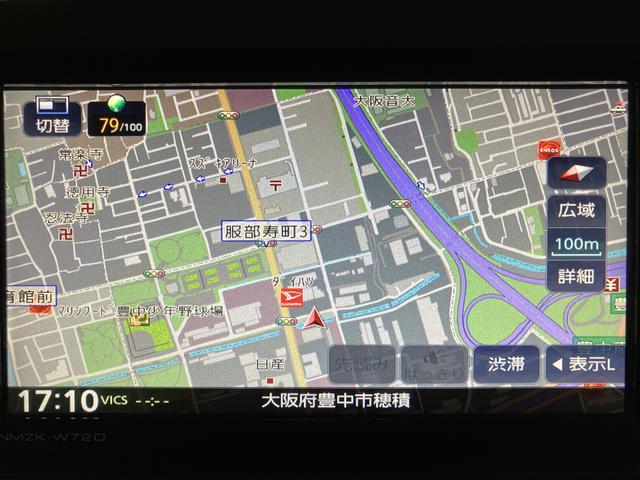 ムーヴキャンバスストライプスＧターボ／ナビ／前後ドラレコ／Ｂカメラ／ＥＴＣ／走行２．５万キロ／ナビ／ＢＬＵＥＴＯＯＴＨ／ＵＳＢ／前後ドラレコ／ＥＴＣ／バックカメラ／クルーズコントロール／両側電動スライドドア／電動パーキングブレーキ／スマートキー／ルーフキャリア／ターボ車（大阪府）の中古車