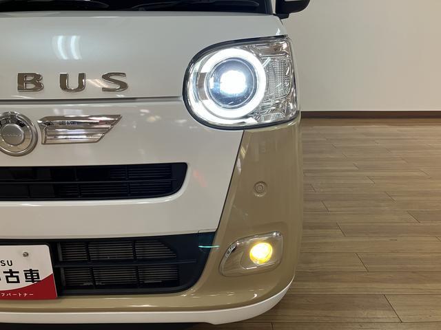 ムーヴキャンバスストライプスＧターボ／ナビ／前後ドラレコ／Ｂカメラ／ＥＴＣ／走行２．５万キロ／ナビ／ＢＬＵＥＴＯＯＴＨ／ＵＳＢ／前後ドラレコ／ＥＴＣ／バックカメラ／クルーズコントロール／両側電動スライドドア／電動パーキングブレーキ／スマートキー／ルーフキャリア／ターボ車（大阪府）の中古車