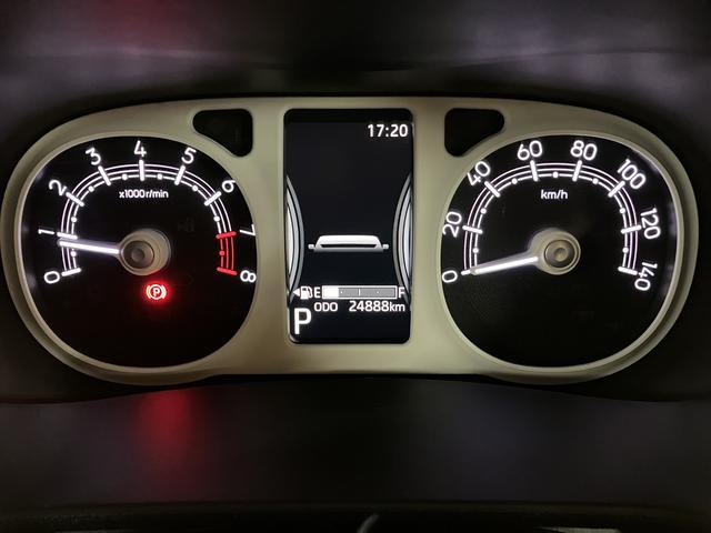 ムーヴキャンバスストライプスＧターボ／ナビ／前後ドラレコ／Ｂカメラ／ＥＴＣ／走行２．５万キロ／ナビ／ＢＬＵＥＴＯＯＴＨ／ＵＳＢ／前後ドラレコ／ＥＴＣ／バックカメラ／クルーズコントロール／両側電動スライドドア／電動パーキングブレーキ／スマートキー／ルーフキャリア／ターボ車（大阪府）の中古車