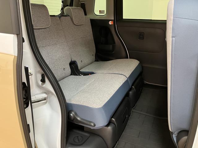 ムーヴキャンバスストライプスＧターボ／ナビ／前後ドラレコ／Ｂカメラ／ＥＴＣ／走行２．５万キロ／ナビ／ＢＬＵＥＴＯＯＴＨ／ＵＳＢ／前後ドラレコ／ＥＴＣ／バックカメラ／クルーズコントロール／両側電動スライドドア／電動パーキングブレーキ／スマートキー／ルーフキャリア／ターボ車（大阪府）の中古車