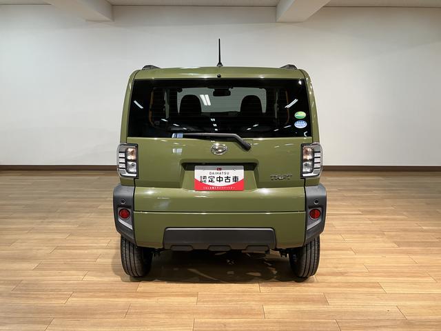 タフトＧターボ　Ｒ３年式／ナビ／バックカメラ／クルーズコントロールＲ３年式／ターボ車／クルーズコントロール／カーナビ／バックカメラ／フルセグＴＶ／Ｂｌｕｅｔｏｏｔｈ／ＵＳＢ／ＤＶＤ再生／ＥＴＣ／コーナーセンサー／電動パーキングブレーキ／ＬＥＤヘッドライト／（大阪府）の中古車