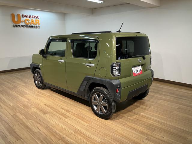 タフトＧターボ　Ｒ３年式／ナビ／バックカメラ／クルーズコントロールＲ３年式／ターボ車／クルーズコントロール／カーナビ／バックカメラ／フルセグＴＶ／Ｂｌｕｅｔｏｏｔｈ／ＵＳＢ／ＤＶＤ再生／ＥＴＣ／コーナーセンサー／電動パーキングブレーキ／ＬＥＤヘッドライト／（大阪府）の中古車