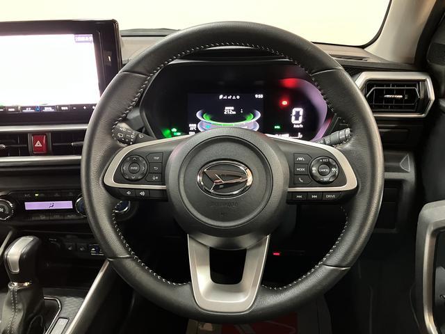 ロッキープレミアムＧＨＥＶ／９インチナビ／クルコン／Ｂカメラ／ＥＴＣ走行３．１万キロ／９インチナビ／ＢＬＵＥＴＯＯＴＨ／ＵＳＢ／バックカメラ／前後ドラレコ／ＥＴＣ／クルーズコントロール／電動パーキングブレーキ／スマートキー／前席シートヒーター／ＬＥＤヘッドライト／（大阪府）の中古車