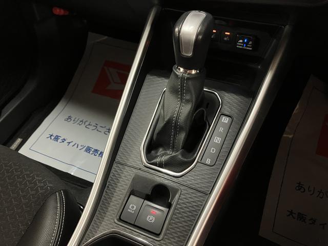 ロッキープレミアムＧＨＥＶ／９インチナビ／クルコン／Ｂカメラ／ＥＴＣ走行３．１万キロ／９インチナビ／ＢＬＵＥＴＯＯＴＨ／ＵＳＢ／バックカメラ／前後ドラレコ／ＥＴＣ／クルーズコントロール／電動パーキングブレーキ／スマートキー／前席シートヒーター／ＬＥＤヘッドライト／（大阪府）の中古車