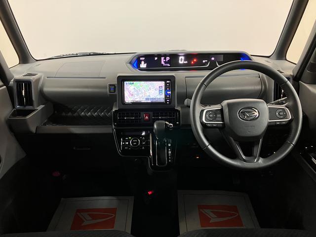 タントカスタムＲＳセレクション／ナビ／前後ドラレコ／クルコン／走行１．８万キロ／ナビ／ＢＬＵＥＴＯＯＴＨ／ＵＳＢ／バックカメラ／クルーズコントロール／両側電動スライドドア／前後ドラレコ／前席シートヒーター／ＥＴＣ／ターボ車／スマートキー／ＬＥＤヘッドライト／（大阪府）の中古車