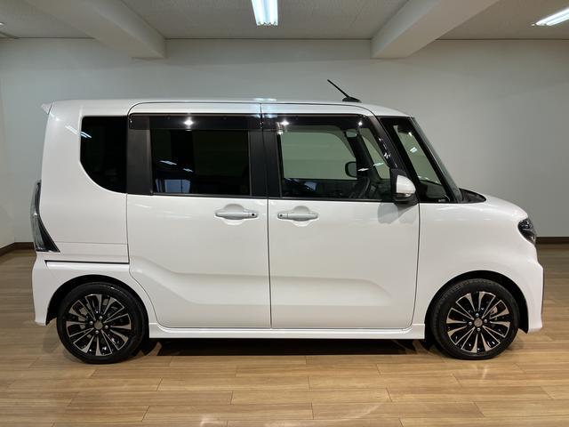 タントカスタムＲＳセレクション／ナビ／前後ドラレコ／クルコン／走行１．８万キロ／ナビ／ＢＬＵＥＴＯＯＴＨ／ＵＳＢ／バックカメラ／クルーズコントロール／両側電動スライドドア／前後ドラレコ／前席シートヒーター／ＥＴＣ／ターボ車／スマートキー／ＬＥＤヘッドライト／（大阪府）の中古車