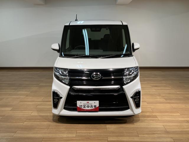 タントカスタムＲＳセレクション／ナビ／前後ドラレコ／クルコン／走行１．８万キロ／ナビ／ＢＬＵＥＴＯＯＴＨ／ＵＳＢ／バックカメラ／クルーズコントロール／両側電動スライドドア／前後ドラレコ／前席シートヒーター／ＥＴＣ／ターボ車／スマートキー／ＬＥＤヘッドライト／（大阪府）の中古車