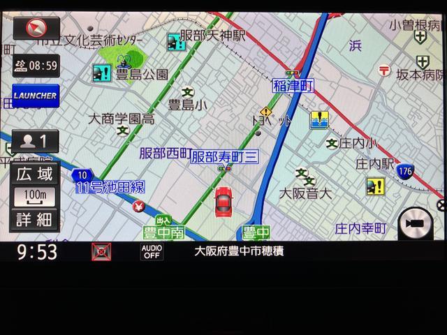 タントカスタムＸセレクション／ナビ／前後ドラレコ／パノラマカメラ／１年間走行距離無制限保証／走行３．４万キロ／ナビ／ＢＬＵＥＴＯＯＴＨ／ＵＳＢ／バックカメラ／パノラマカメラ／前後ドラレコ／前席シートヒーター／両側電動スライドドア／スマートキー／コーナーセンサー／（大阪府）の中古車