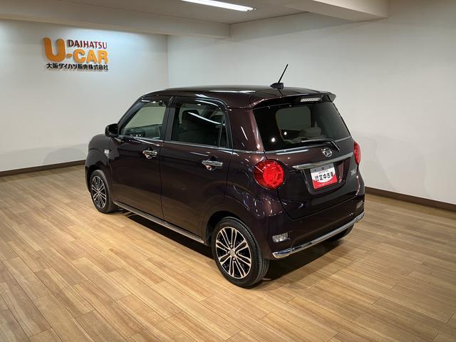 キャストスタイルＧターボＶＳ　ＳＡIII／ナビ／パノラマ／ＥＴＣ／ターボ車／１年間走行距離無制限保証／ナビ／ＢＬＵＥＴＯＯＴＨ／ＵＳＢ／バックカメラ／パノラマカメラ／前後ドラレコ／ＥＴＣ／前席シートヒーター／ＬＥＤヘッドライト／スマートキー／オートライト／（大阪府）の中古車
