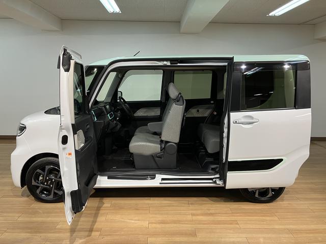 タントＸターボ／ナビ／Ｂカメラ／クルコン／１４インチアルミ／ターボ車／ナビ／ＢＬＵＥＴＯＯＴＨ／ＵＳＢ／バックカメラ／前後ドラレコ／クルーズコントロール／片側電動スライドドア／スマートキー／１４インチアルミホイール／前席シートヒーター／ステアリングスイッチ／（大阪府）の中古車
