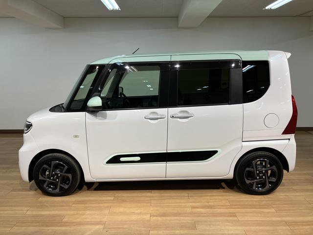 タントＸターボ／ナビ／Ｂカメラ／クルコン／１４インチアルミ／ターボ車／ナビ／ＢＬＵＥＴＯＯＴＨ／ＵＳＢ／バックカメラ／前後ドラレコ／クルーズコントロール／片側電動スライドドア／スマートキー／１４インチアルミホイール／前席シートヒーター／ステアリングスイッチ／（大阪府）の中古車