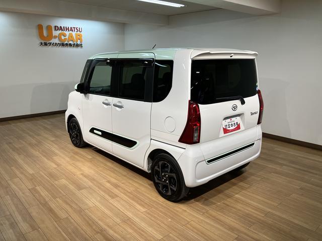 タントＸターボ／ナビ／Ｂカメラ／クルコン／１４インチアルミ／ターボ車／ナビ／ＢＬＵＥＴＯＯＴＨ／ＵＳＢ／バックカメラ／前後ドラレコ／クルーズコントロール／片側電動スライドドア／スマートキー／１４インチアルミホイール／前席シートヒーター／ステアリングスイッチ／（大阪府）の中古車