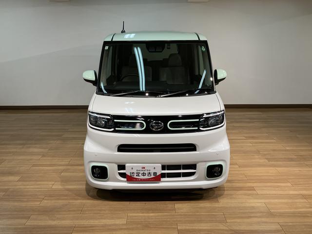 タントＸターボ／ナビ／Ｂカメラ／クルコン／１４インチアルミ／ターボ車／ナビ／ＢＬＵＥＴＯＯＴＨ／ＵＳＢ／バックカメラ／前後ドラレコ／クルーズコントロール／片側電動スライドドア／スマートキー／１４インチアルミホイール／前席シートヒーター／ステアリングスイッチ／（大阪府）の中古車