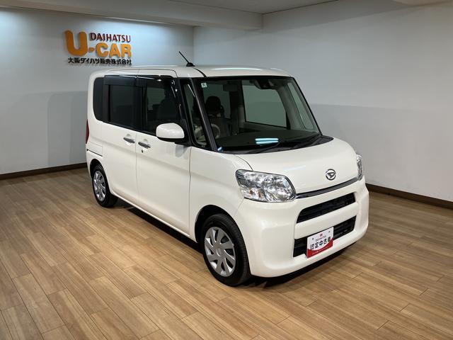 タントＸ　ＳＡII／ナビ／Ｂカメラ／ＥＴＣ／ドラレコ／走行２．６万１年間走行距離無制限保証／走行２．６万キロ／ナビ／ＢＬＵＥＴＯＯＴＨ／ＵＳＢ／バックカメラ／ドライブレコーダー／片側電動スライドドア／スマートキー／ＥＴＣ／オートライト／ステアリングスイッチ／（大阪府）の中古車