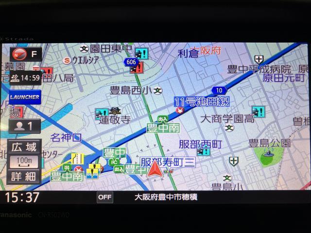 ムーヴコンテＸ／４ＷＤ／ナビ／スマートキー／１年保証／走行４．３万キロ／１年間走行距離無制限保証／４ＷＤ／走行４．３万キロ／ナビ／ＢＬＵＥＴＯＯＴＨ／ＵＳＢ／スマートキー／フロントフォグランプ／電動格納式ドアミラー／オートエアコン／エンジンスターター／スペアタイヤ／（大阪府）の中古車