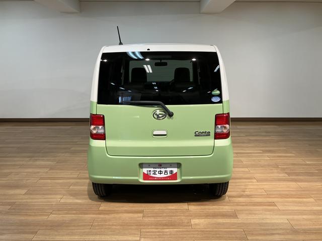 ムーヴコンテＸ／４ＷＤ／ナビ／スマートキー／１年保証／走行４．３万キロ／１年間走行距離無制限保証／４ＷＤ／走行４．３万キロ／ナビ／ＢＬＵＥＴＯＯＴＨ／ＵＳＢ／スマートキー／フロントフォグランプ／電動格納式ドアミラー／オートエアコン／エンジンスターター／スペアタイヤ／（大阪府）の中古車