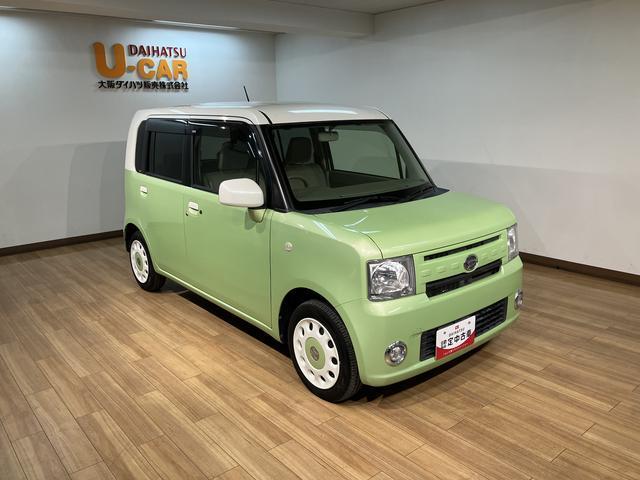 ムーヴコンテＸ／４ＷＤ／ナビ／スマートキー／１年保証／走行４．３万キロ／１年間走行距離無制限保証／４ＷＤ／走行４．３万キロ／ナビ／ＢＬＵＥＴＯＯＴＨ／ＵＳＢ／スマートキー／フロントフォグランプ／電動格納式ドアミラー／オートエアコン／エンジンスターター／スペアタイヤ／（大阪府）の中古車