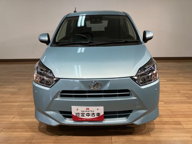 ミライースＧ　ＳＡIII／１年保証／スマートキー／前席シートヒーター／１年間走行距離無制限保証／電動格納式ドアミラー／シートリフター／スマートキー／前席シートヒーター／アルミホイール／オートライト／ＬＥＤヘッドライト／サイドエアバッグ／オートエアコン／コーナーセンサー／（大阪府）の中古車