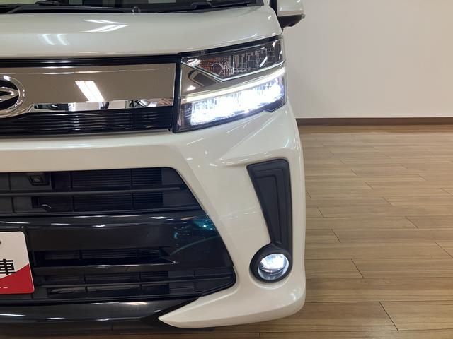 ムーヴカスタムＸリミテッドＳＡIII／８インチナビ／パノラマカメラ１年間走行距離無制限保証／走行３．２万キロ／８インチナビ／ＢＬＵＥＴＯＯＴＨ／ＵＳＢ／ＨＤＭＩ／Ｂカメラ／パノラマカメラ／スマートキー／ＬＥＤヘッドライト／運転席シートヒーター／ＥＴＣ／（大阪府）の中古車