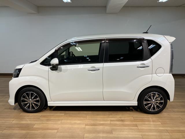 ムーヴカスタムＸリミテッドＳＡIII／８インチナビ／パノラマカメラ１年間走行距離無制限保証／走行３．２万キロ／８インチナビ／ＢＬＵＥＴＯＯＴＨ／ＵＳＢ／ＨＤＭＩ／Ｂカメラ／パノラマカメラ／スマートキー／ＬＥＤヘッドライト／運転席シートヒーター／ＥＴＣ／（大阪府）の中古車