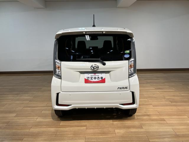 ムーヴカスタムＸリミテッドＳＡIII／８インチナビ／パノラマカメラ１年間走行距離無制限保証／走行３．２万キロ／８インチナビ／ＢＬＵＥＴＯＯＴＨ／ＵＳＢ／ＨＤＭＩ／Ｂカメラ／パノラマカメラ／スマートキー／ＬＥＤヘッドライト／運転席シートヒーター／ＥＴＣ／（大阪府）の中古車
