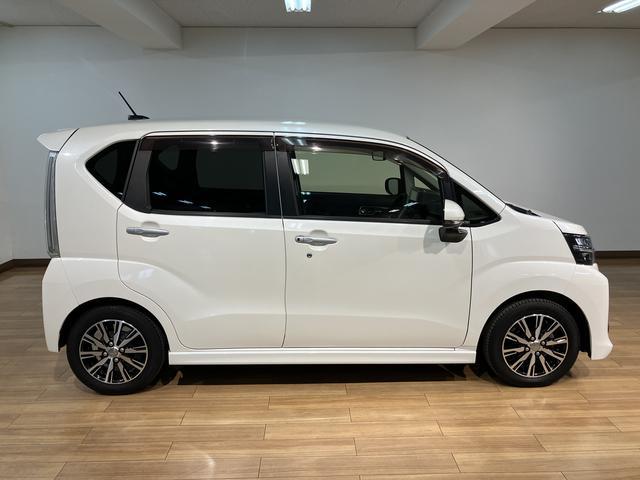 ムーヴカスタムＸリミテッドＳＡIII／８インチナビ／パノラマカメラ１年間走行距離無制限保証／走行３．２万キロ／８インチナビ／ＢＬＵＥＴＯＯＴＨ／ＵＳＢ／ＨＤＭＩ／Ｂカメラ／パノラマカメラ／スマートキー／ＬＥＤヘッドライト／運転席シートヒーター／ＥＴＣ／（大阪府）の中古車