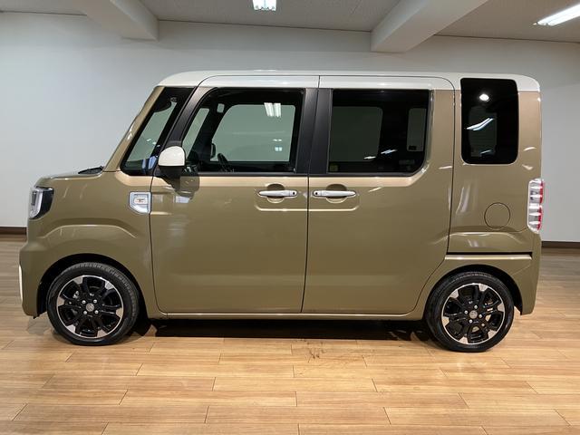 ウェイクＧターボリミテッドＳＡIII／ナビ／パノラマカメラ／ＥＴＣ／１年間走行距離無制限保証／走行４．９万キロ／ナビ／ＢＬＵＥＴＯＯＴＨ／ＵＳＢ／Ｂカメラ／パノラマカメラ／前後ドラレコ／ＥＴＣ／両側電動スライドドア／運転席シートヒーター／スマートキー／オートハイビーム（大阪府）の中古車