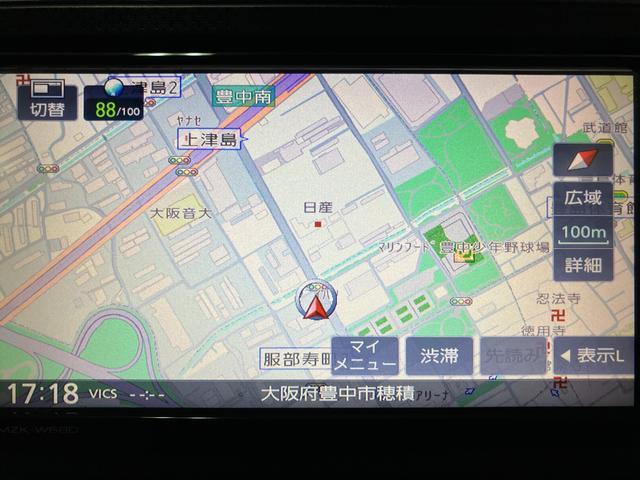 ムーヴＬ　ＳＡIII　ナビ　ＥＴＣ車載器衝突被害軽減ブレーキ　純正ナビ　フルセグ放送　ＣＤ／ＤＶＤ再生　Ｂｌｕｅｔｏｏｔｈ機能　ＥＴＣ車載器　キーレスエントリー　１年走行距離無制限保証（大阪府）の中古車