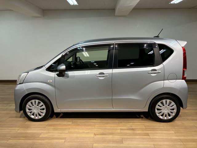ムーヴＬ　ＳＡIII　ナビ　ＥＴＣ車載器衝突被害軽減ブレーキ　純正ナビ　フルセグ放送　ＣＤ／ＤＶＤ再生　Ｂｌｕｅｔｏｏｔｈ機能　ＥＴＣ車載器　キーレスエントリー　１年走行距離無制限保証（大阪府）の中古車