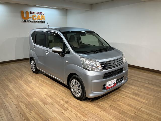 ムーヴＬ　ＳＡIII　ナビ　ＥＴＣ車載器衝突被害軽減ブレーキ　純正ナビ　フルセグ放送　ＣＤ／ＤＶＤ再生　Ｂｌｕｅｔｏｏｔｈ機能　ＥＴＣ車載器　キーレスエントリー　１年走行距離無制限保証（大阪府）の中古車