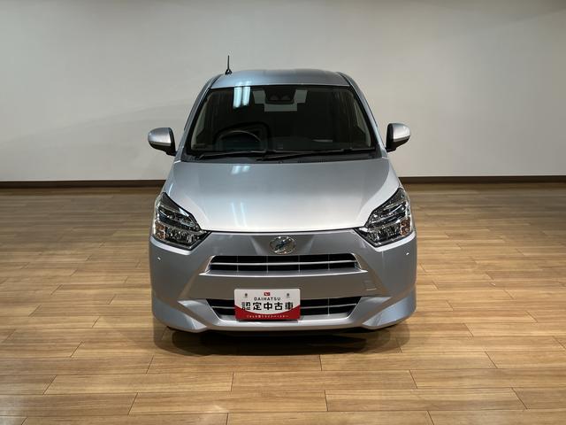 ミライースＸ　ＳＡIII　ナビ　ＥＴＣ車載器新車保証継承　衝突被害軽減ブレーキ　コーナーセンサー　純正ナビ　フルセグ放送　ＣＤ／ＤＶＤ再生　　Ｂｌｕｅｔｏｏｔｈ機能　ＬＥＤヘッドライト　電動格納ドアミラー　キーレスエントリー（大阪府）の中古車