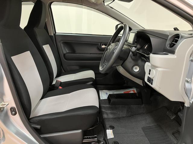 ミライースＸ　ＳＡIII　ナビ　ＥＴＣ車載器新車保証継承　衝突被害軽減ブレーキ　コーナーセンサー　純正ナビ　フルセグ放送　ＣＤ／ＤＶＤ再生　　Ｂｌｕｅｔｏｏｔｈ機能　ＬＥＤヘッドライト　電動格納ドアミラー　キーレスエントリー（大阪府）の中古車