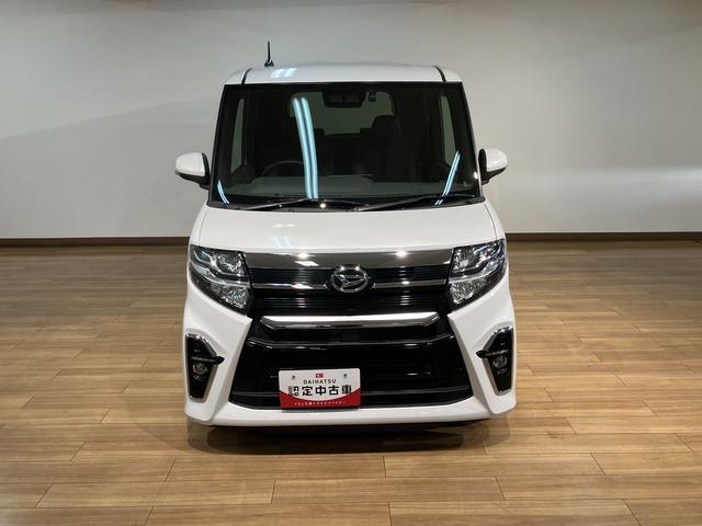 タントカスタムＲＳセレクション／９インチナビ／クルコン／両側電スラターボ車／走行５．５万キロ／９インチナビ／ＢＬＵＥＴＯＯＴＨ／ＵＳＢ／Ｂカメラ／前後ドラレコ／ＥＴＣ／両側電動スライドドア／スマートキー／クルーズコントロール／前席シートヒーター／ＬＥＤヘッドライト／（大阪府）の中古車