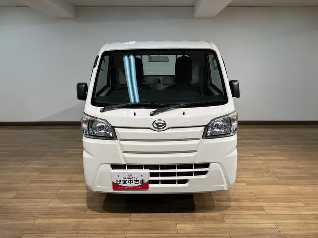 ハイゼットトラックスタンダード／エアコン／パワステ／１年保証／走行５．９万キロ１年間走行距離無制限保証／走行５．９万キロ／ラジオ／エアコン／パワーステアリング／ＥＴＣ／ロングバイザー／ゴムマット／三方開／ＡＴ車／車検整備付き／（大阪府）の中古車