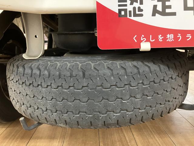 ハイゼットトラックスタンダード／エアコン／パワステ／１年保証／走行５．９万キロ１年間走行距離無制限保証／走行５．９万キロ／ラジオ／エアコン／パワーステアリング／ＥＴＣ／ロングバイザー／ゴムマット／三方開／ＡＴ車／車検整備付き／（大阪府）の中古車