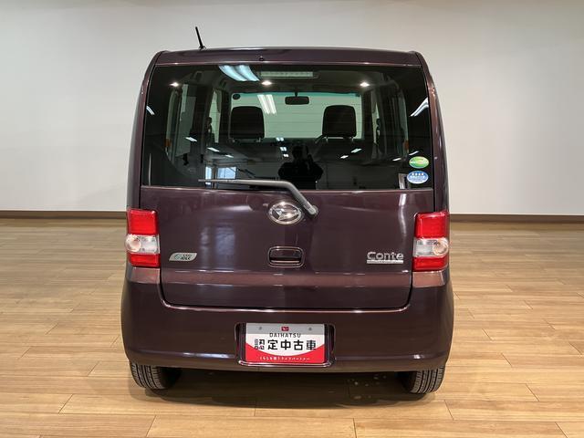 ムーヴコンテＸ　リミテッド　キーフリー／電動格納ミラー／オートエアコン走行距離１．０万キロ／ワンオーナー／１年間走行距離無制限保証付／ＣＤ・ＭＤステレオ／オートエアコン／電動格納ミラー／ベンチシート／コラムシフト／アイドリングストップ／／（大阪府）の中古車