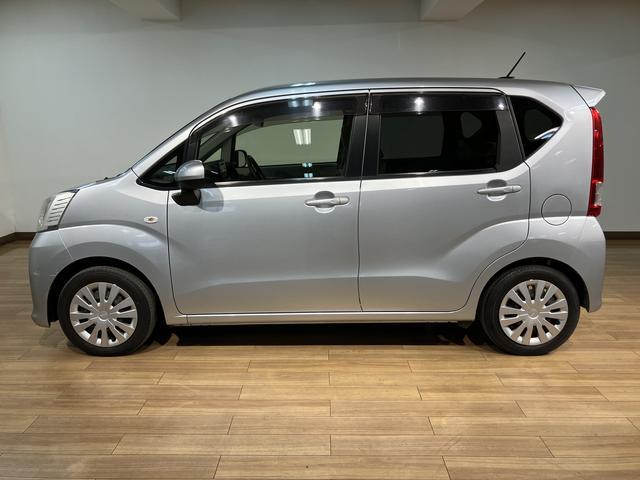 ムーヴL SAIII/CDオーディオ/電格ミラー/キーレス/1年間走行距離無制限保証/CDオーディオ/走行1.5万キロ/電動格納式ドアミラー/サイドエアバッグ/キーレスエントリー/アイドリングストップオートハイビーム/衝突回避軽減ブレーキ/(大阪府)の中古車