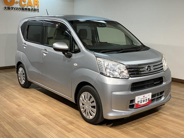 ムーヴL SAIII/CDオーディオ/電格ミラー/キーレス/1年間走行距離無制限保証/CDオーディオ/走行1.5万キロ/電動格納式ドアミラー/サイドエアバッグ/キーレスエントリー/アイドリングストップオートハイビーム/衝突回避軽減ブレーキ/(大阪府)の中古車