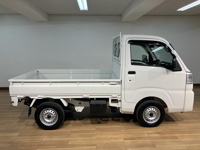 ハイゼットトラックスタンダード MT車/スマアシ/コーナーセンサーR.7年式//パワステ/コーナーセンサー/エアコン/衝突回避支援ブレーキ/車線逸脱抑制制御機能/ブレーキ制御付き誤発進抑制抑制機能/オートライト/(大阪府)の中古車