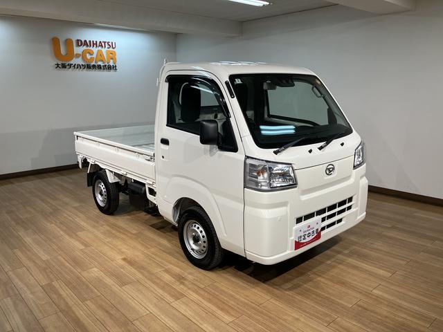 ハイゼットトラックスタンダード MT車/スマアシ/コーナーセンサーR.7年式//パワステ/コーナーセンサー/エアコン/衝突回避支援ブレーキ/車線逸脱抑制制御機能/ブレーキ制御付き誤発進抑制抑制機能/オートライト/(大阪府)の中古車