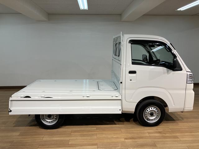 ハイゼットトラックスタンダード MT車/スマアシ/コーナーセンサーR.7年式//パワステ/コーナーセンサー/エアコン/衝突回避支援ブレーキ/車線逸脱抑制制御機能/ブレーキ制御付き誤発進抑制抑制機能/オートライト/(大阪府)の中古車