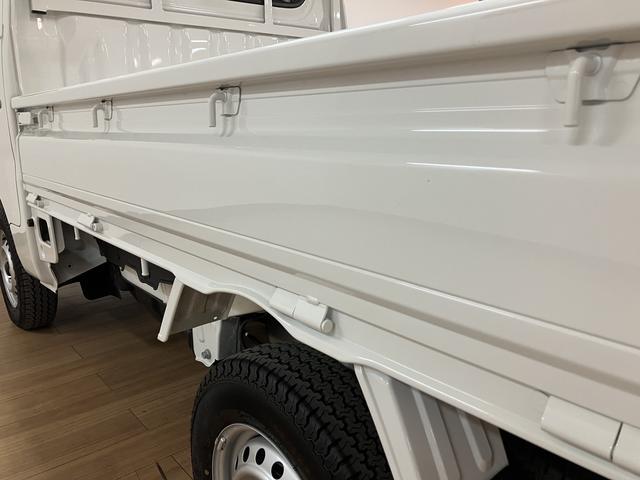 ハイゼットトラックスタンダード MT車/スマアシ/コーナーセンサーR.7年式//パワステ/コーナーセンサー/エアコン/衝突回避支援ブレーキ/車線逸脱抑制制御機能/ブレーキ制御付き誤発進抑制抑制機能/オートライト/(大阪府)の中古車