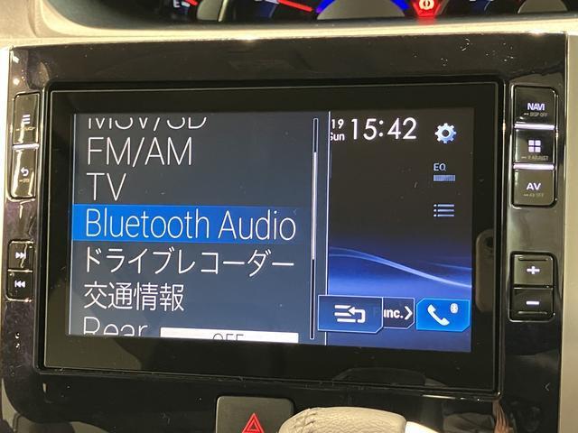 タントカスタムＲＳ　トップエディションリミテッドＳＡIII１年間走行距離無制限保証／８インチカーナビ／全周囲モニター／フルセグＴＶ／ＣＤ録音／ＤＶＤ／Ｂｌｕｅｔｏｏｔｈ／ＵＳＢ／ドラレコ／ＥＴＣ／シートヒーター／スマートアシストＩＩＩ／両側電動スライドドア／（大阪府）の中古車