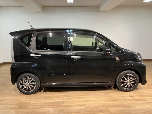 ムーヴカスタムＸ　ＶＳ　ＳＡIII／ナビ／パノラマ／前後ドラレコ／１年間走行距離無制限保証／ナビ／ＢＬＵＥＴＯＯＴＨ／ＵＳＢ／パノラマカメラ／Ｂカメラ／前後ドラレコ／ＥＴＣ／運転席シートヒーター／スマートキー／ＬＥＤヘッドライト／オートハイビーム／走行１．１万キロ／（大阪府）の中古車