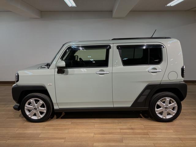 タフトG/ナビ/パノラマカメラ/前後ドラレコ/ETC/1.2万キロ1年間走行距離無制限保証/ナビ/BLUETOOTH/USB/パノラマカメラ/バックカメラ/前後ドラレコ/前席シートヒーター/ETC/電動パーキングブレーキ/スマートキー/シートアンダートレイ/(大阪府)の中古車