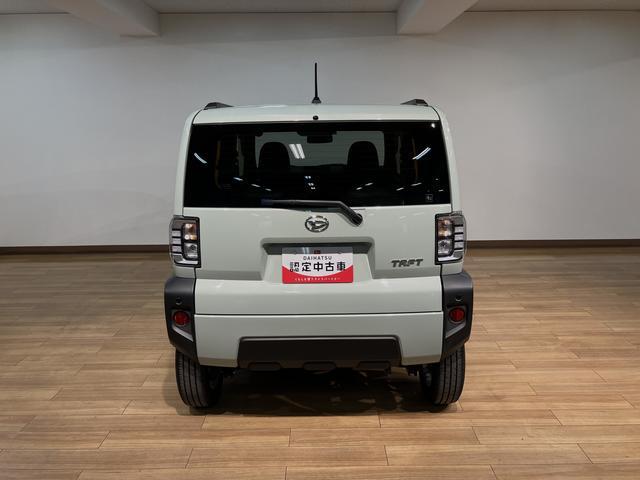 タフトG/ナビ/パノラマカメラ/前後ドラレコ/ETC/1.2万キロ1年間走行距離無制限保証/ナビ/BLUETOOTH/USB/パノラマカメラ/バックカメラ/前後ドラレコ/前席シートヒーター/ETC/電動パーキングブレーキ/スマートキー/シートアンダートレイ/(大阪府)の中古車