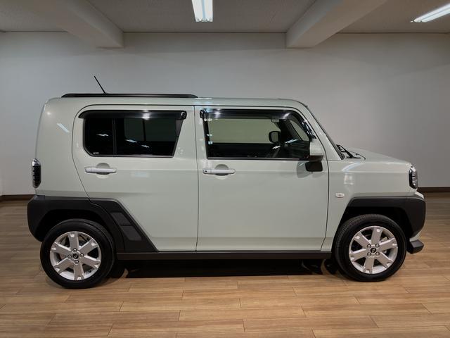 タフトG/ナビ/パノラマカメラ/前後ドラレコ/ETC/1.2万キロ1年間走行距離無制限保証/ナビ/BLUETOOTH/USB/パノラマカメラ/バックカメラ/前後ドラレコ/前席シートヒーター/ETC/電動パーキングブレーキ/スマートキー/シートアンダートレイ/(大阪府)の中古車